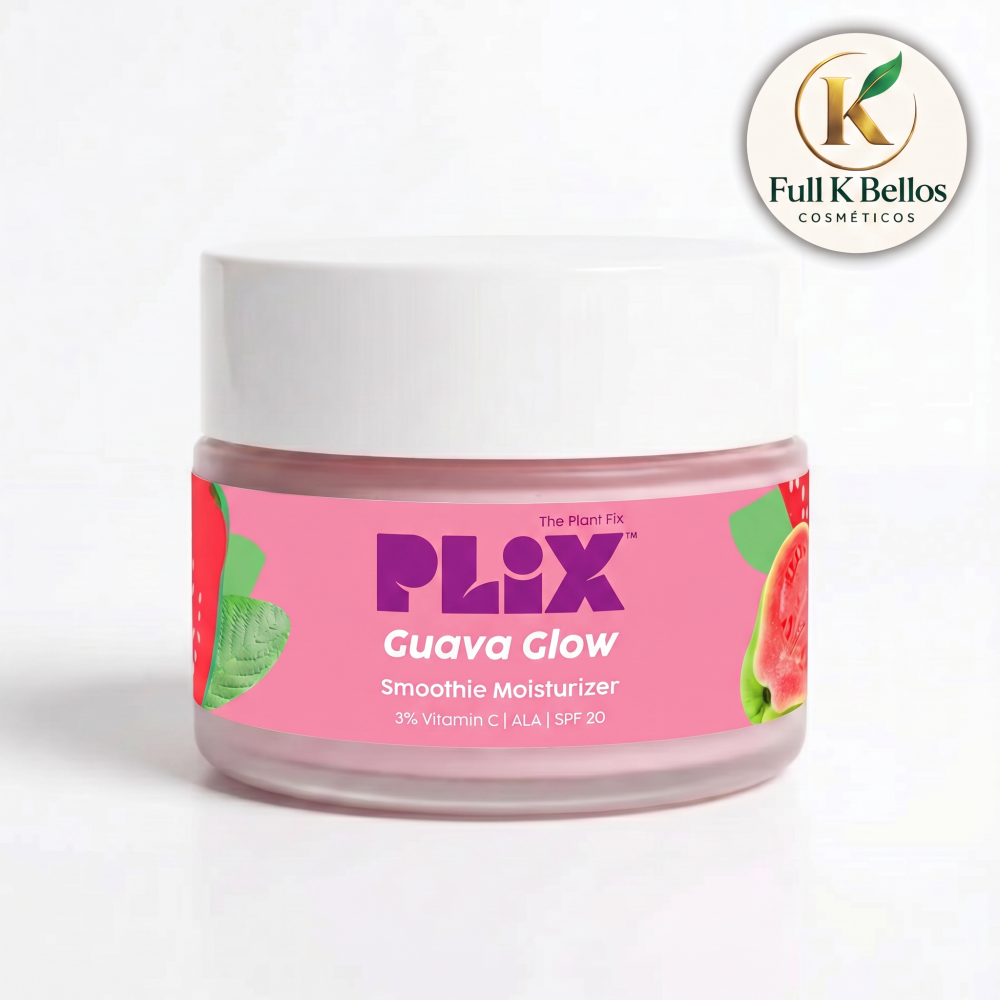 PLIX GUAVA SMOOTHIE MOISTURIZER 60ML