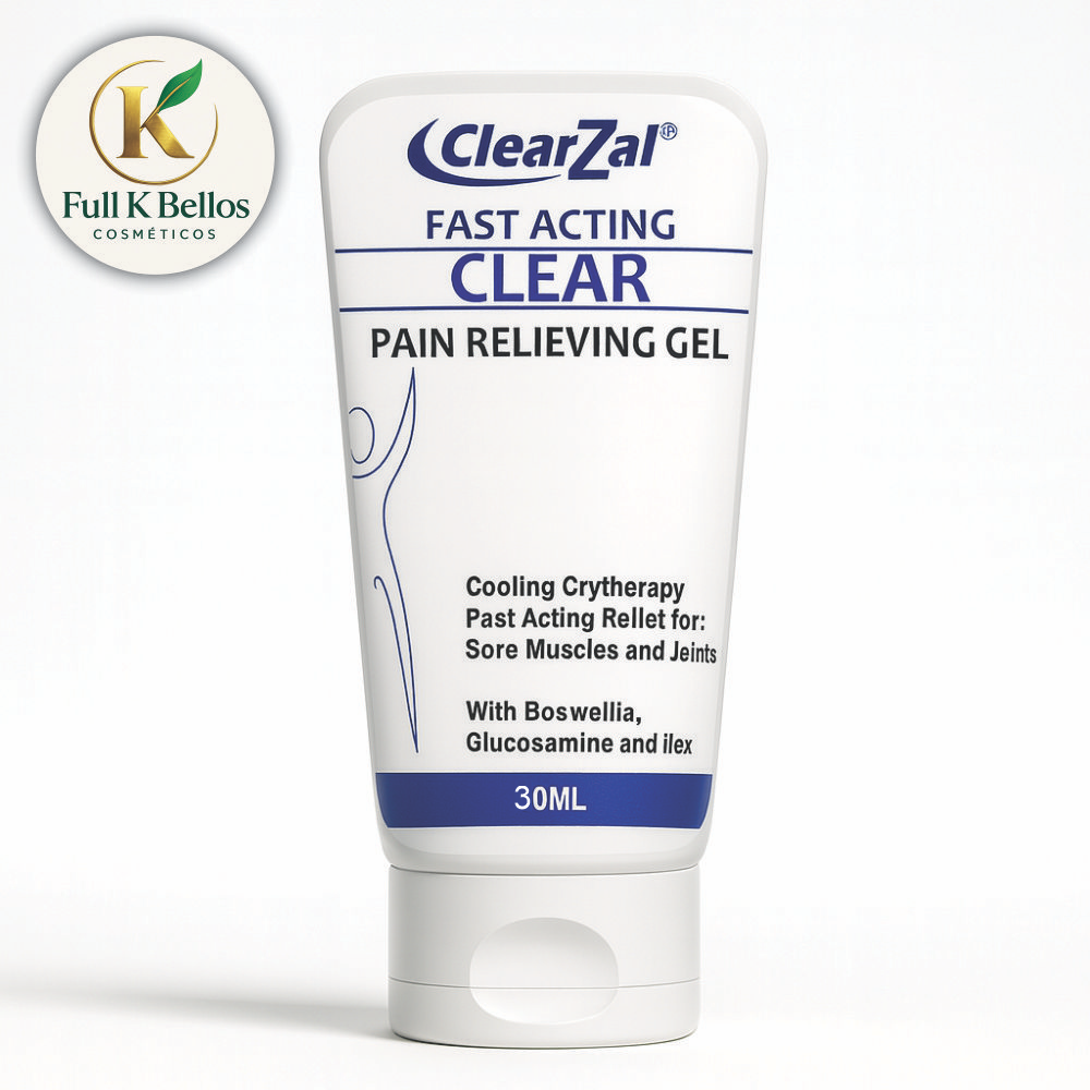 PROMO CLEARZAL FAST ACTING CLEAR 30ML