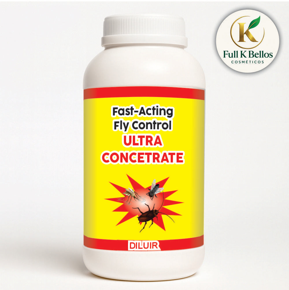 REPELENTE ULTRA CONCENTRADO 250ML