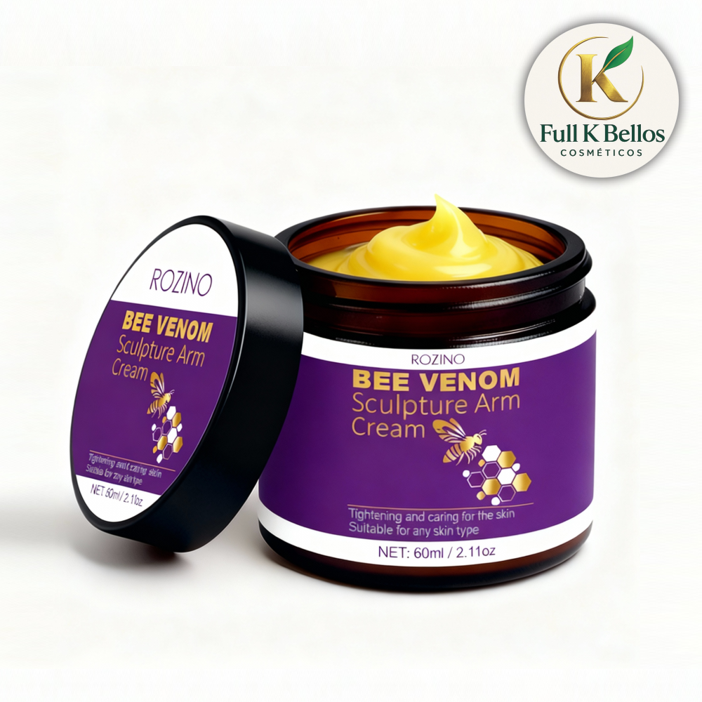 ROZINO BEE VENOM SCULPTURE ARM CREAM