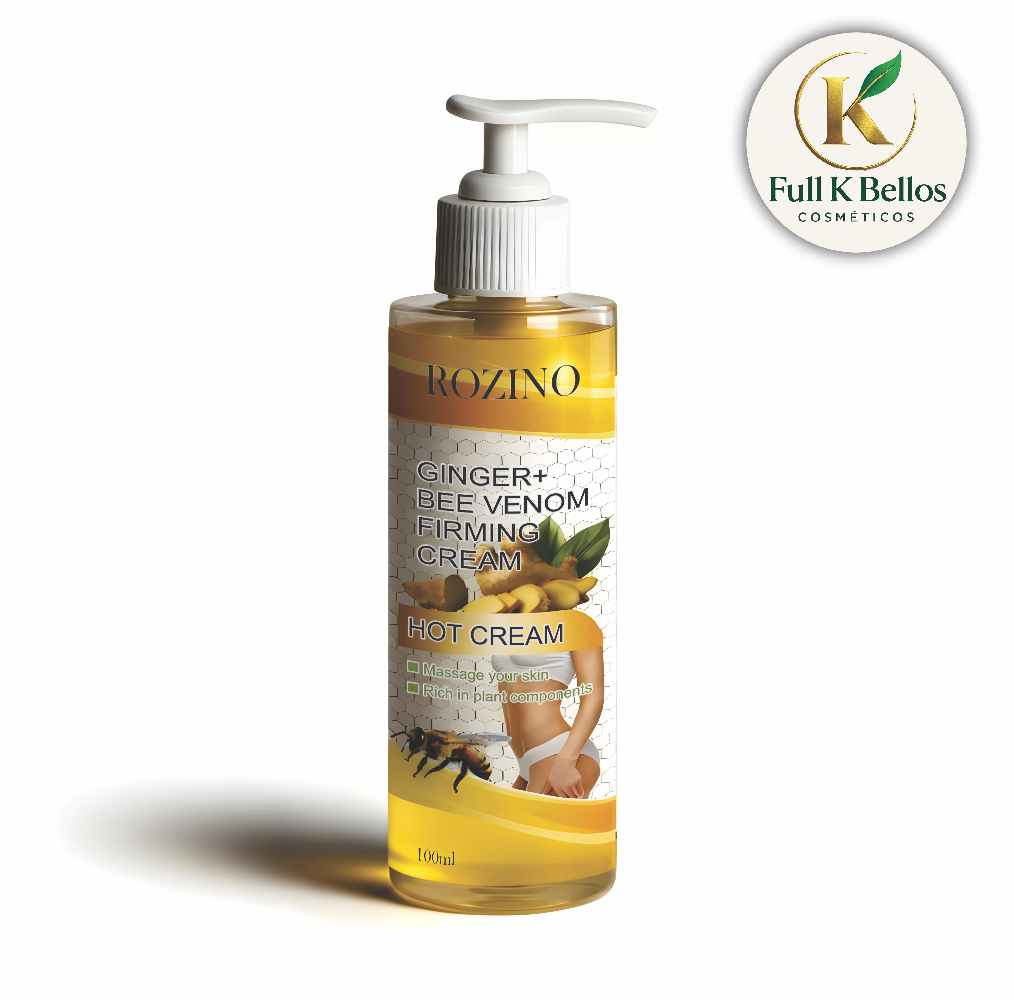 ROZINO HOT CREAM 100ML