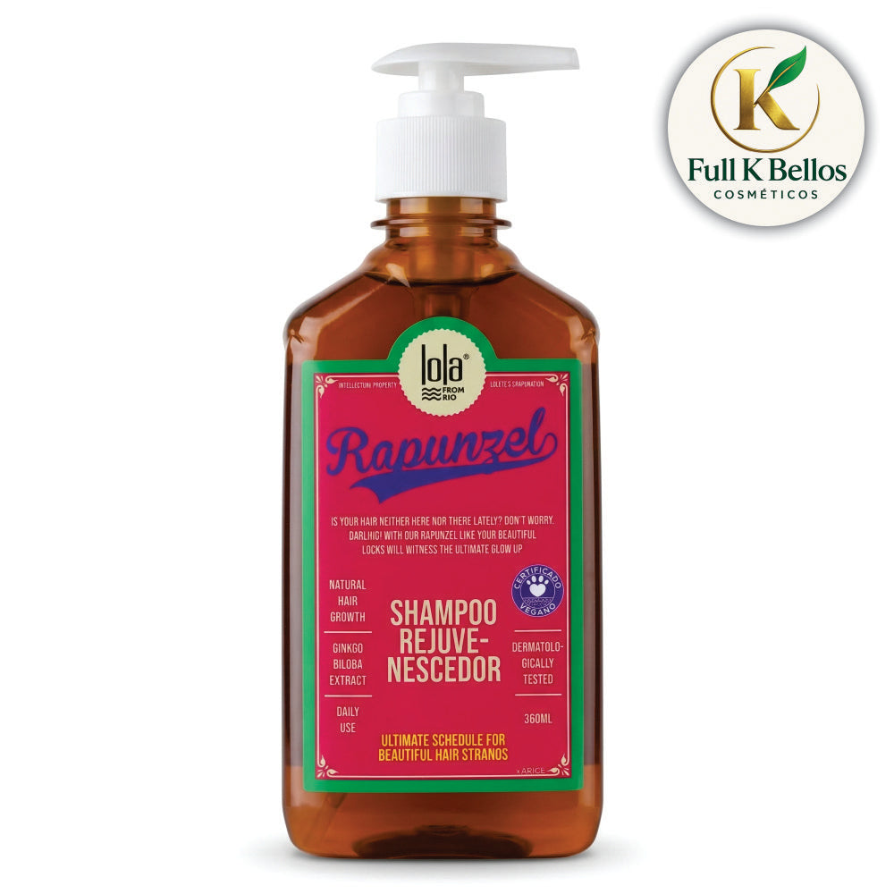 SHAMPOO LOLA COSMETICS RAPUNZEL 360ML