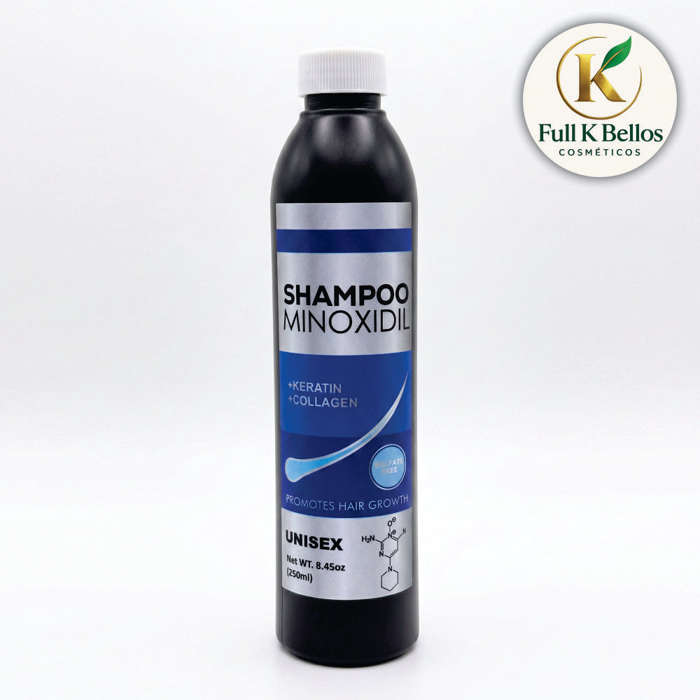 SHAMPOO MINOXIDIL 250ML