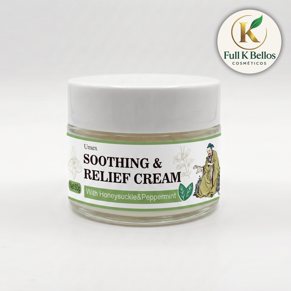 SOOTHING & RELIEF CREAM 60G