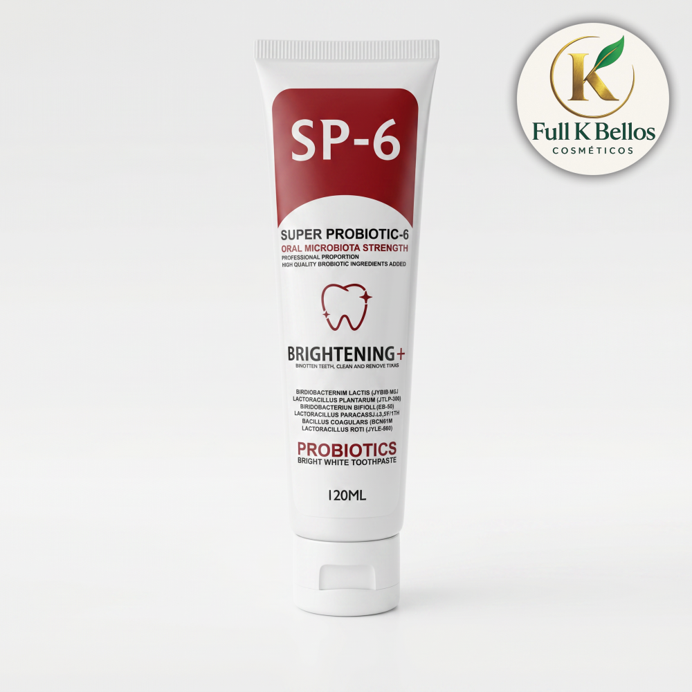 SP-6  SUPER PROBIOTIC-6 120ML