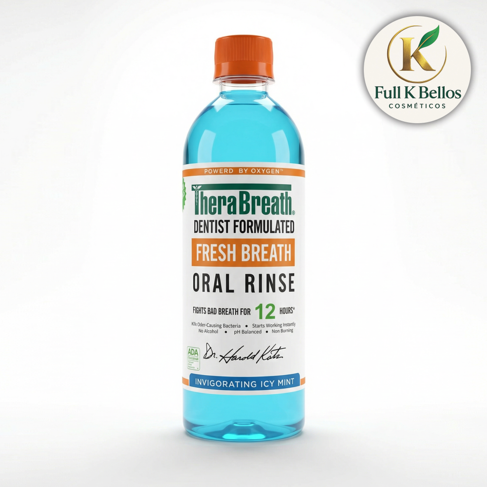 THERABREATH FRESH BREATH 500ML