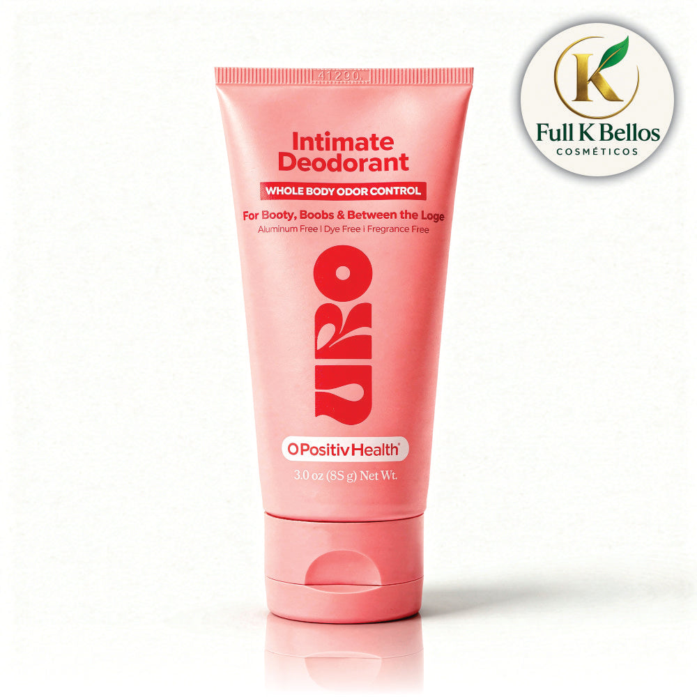 URO INTIMATE WHOLE BODY DEODORANT 30ML