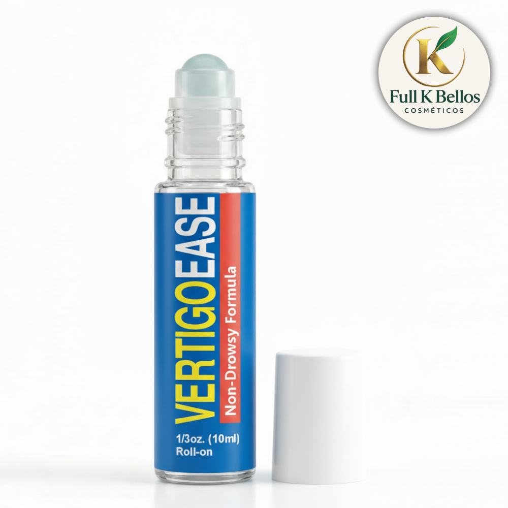 VERTIGO EASE ROLL-ON 10ML