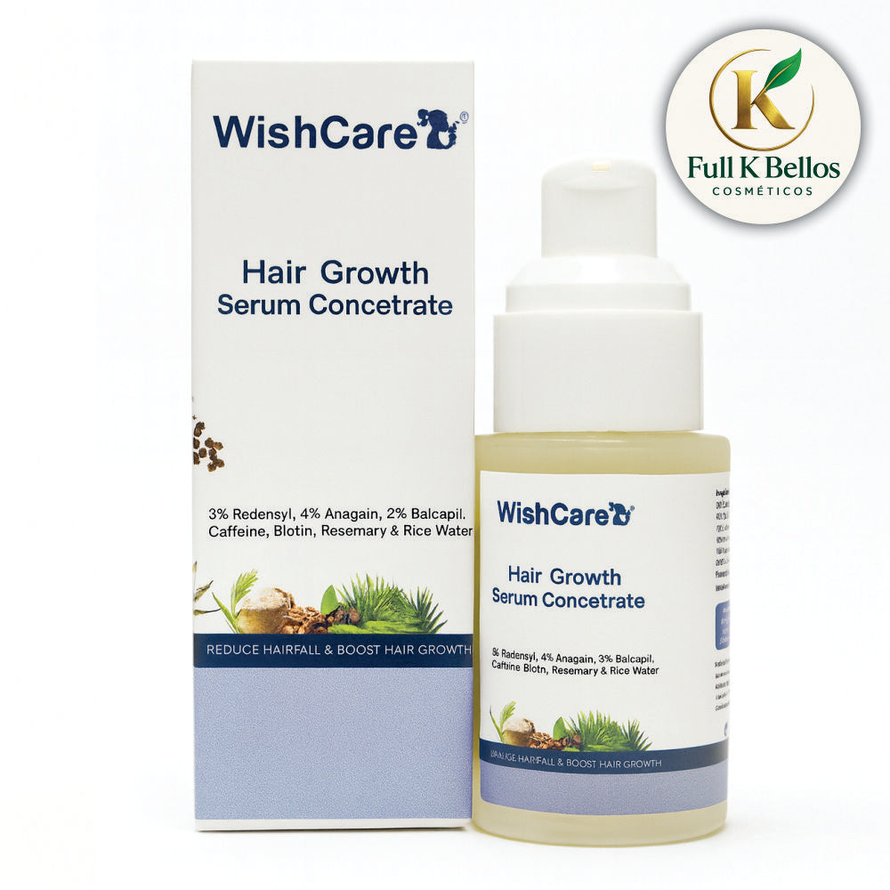 WISHCARE HAIR GROWTH 30ML