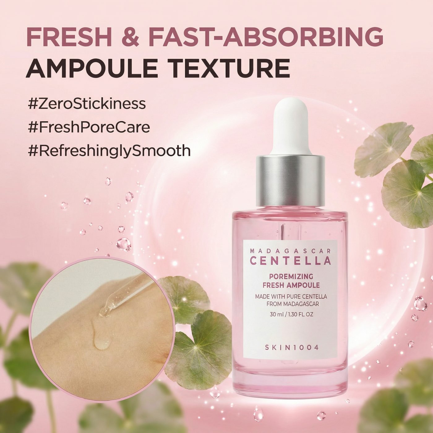 CENTELLA MADAGASCAR POREMIZING 30ML