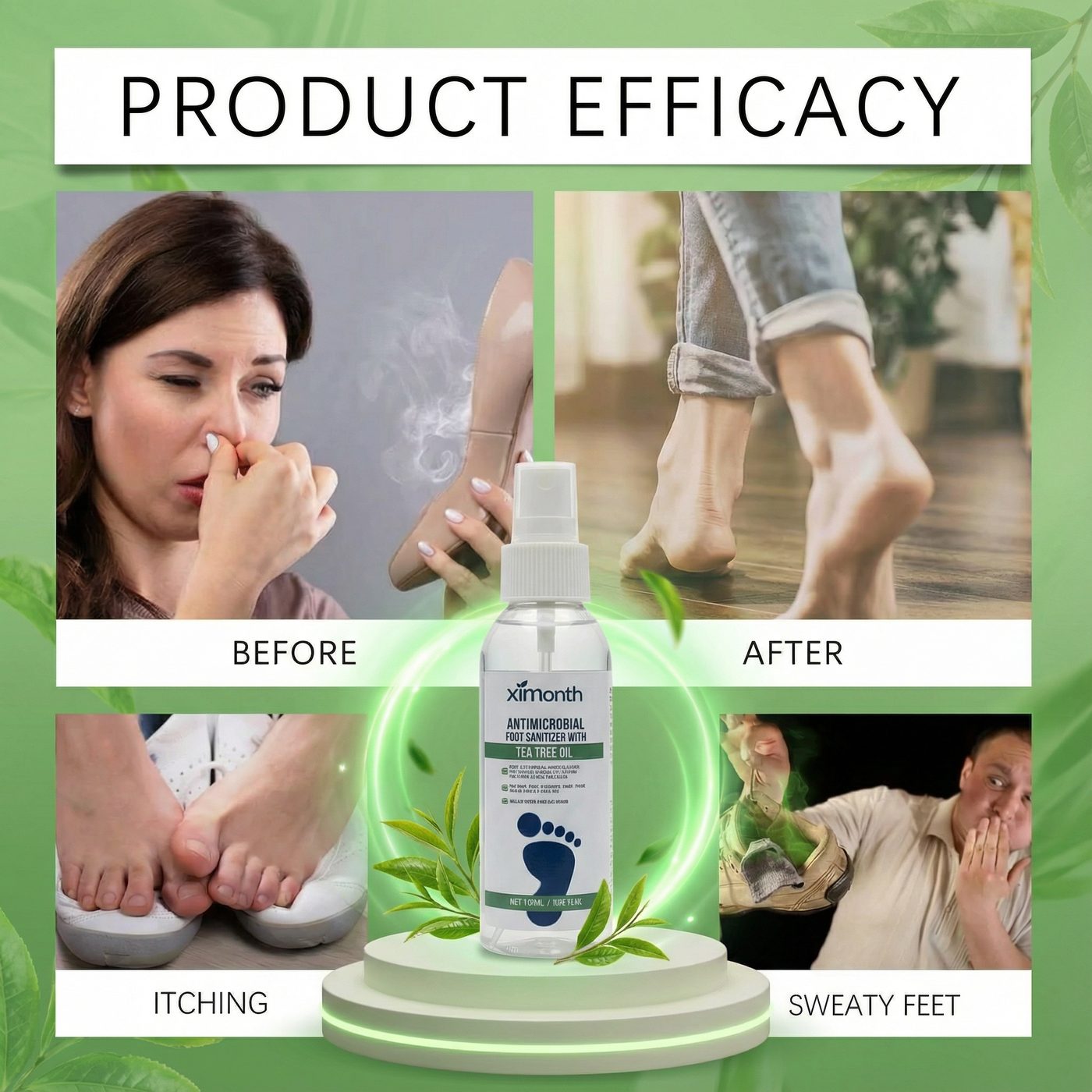 CLEAR ZAL ANTIMICROBIAL 120ML