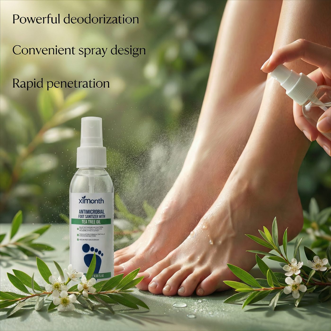 CLEAR ZAL ANTIMICROBIAL 120ML