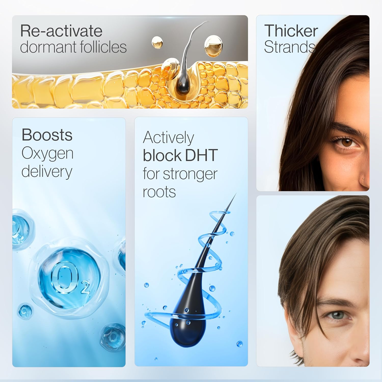 BODYWISE HAIR GROWTH  10ML