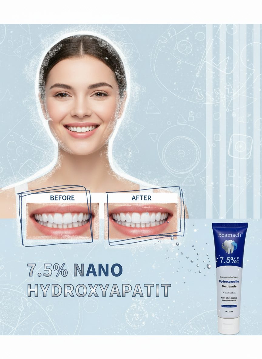 KIT. 2/U BEAMACH HYDROXYAPATITE 120ML