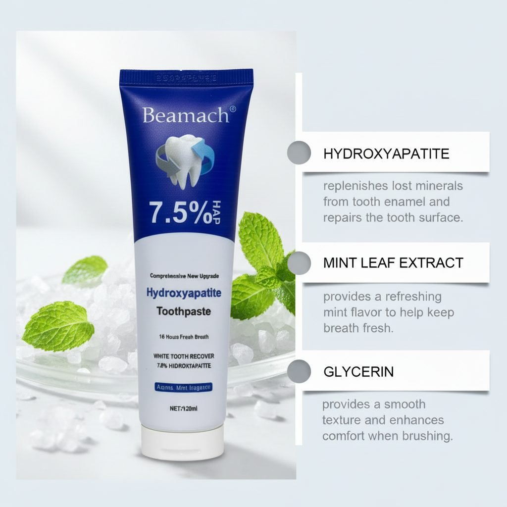 KIT. 2/U BEAMACH HYDROXYAPATITE 120ML