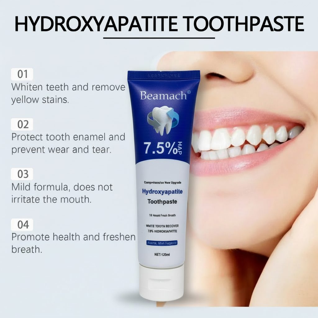 KIT. 2/U BEAMACH HYDROXYAPATITE 120ML