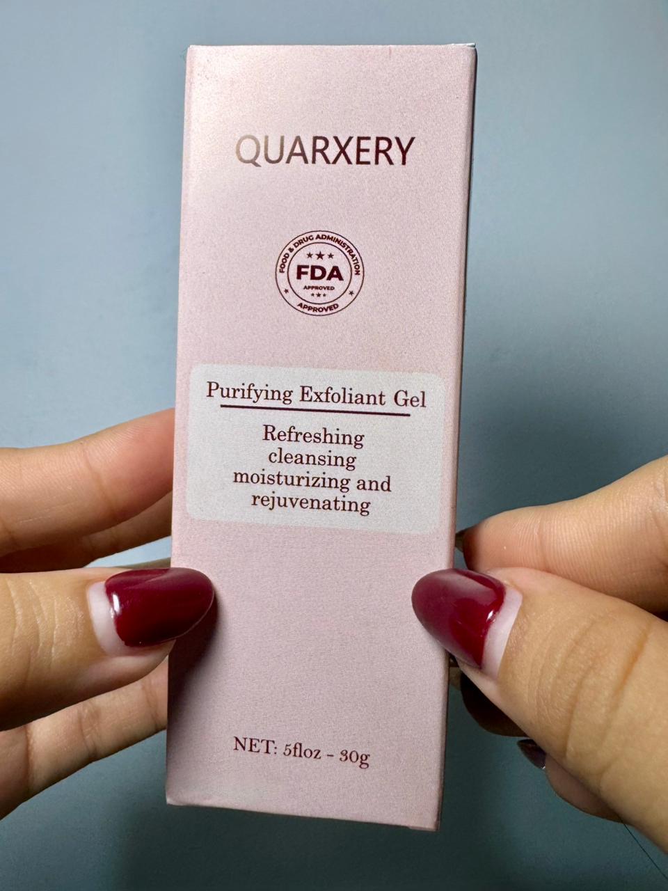QUARXERY MITE Y ACNE 250ML