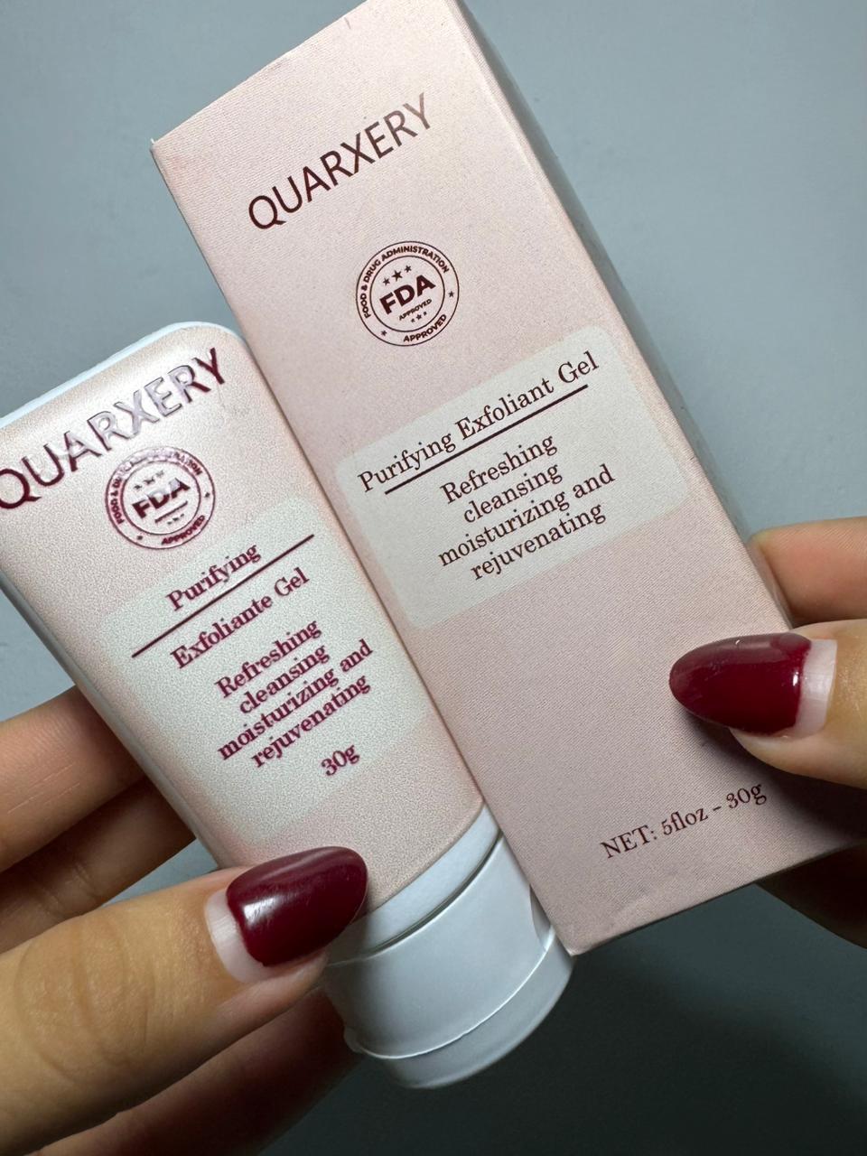 QUARXERY MITE Y ACNE 250ML