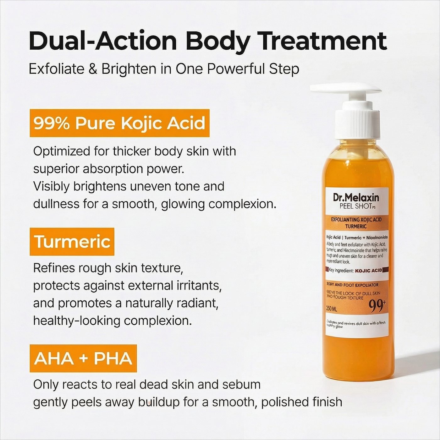 DR. MELAXIN PEEL SHOT 250 ML
