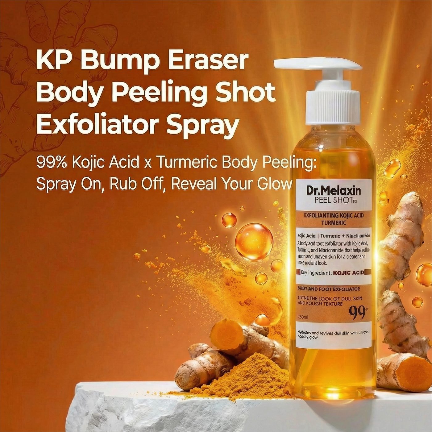 DR. MELAXIN PEEL SHOT 250 ML