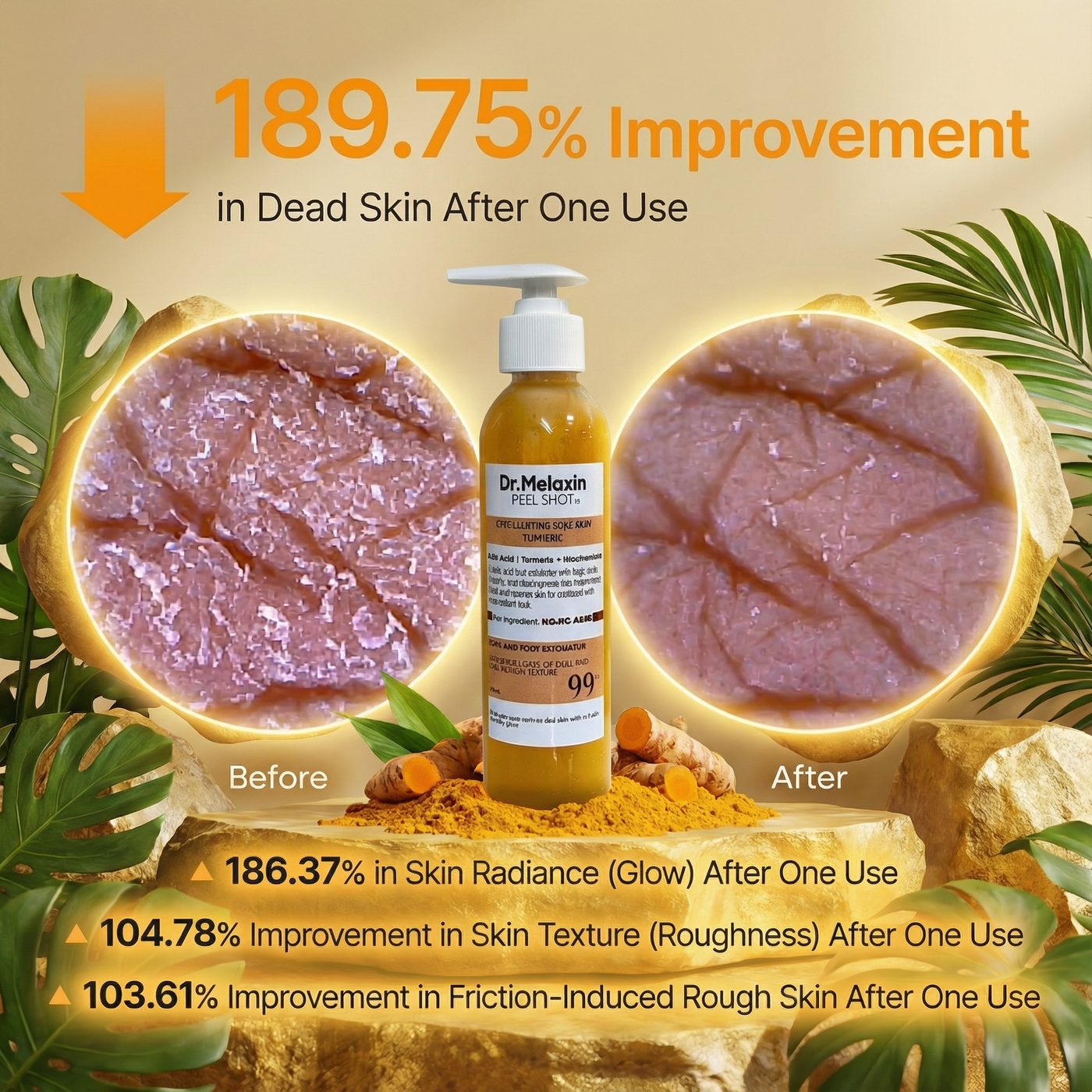 DR. MELAXIN PEEL SHOT 250 ML
