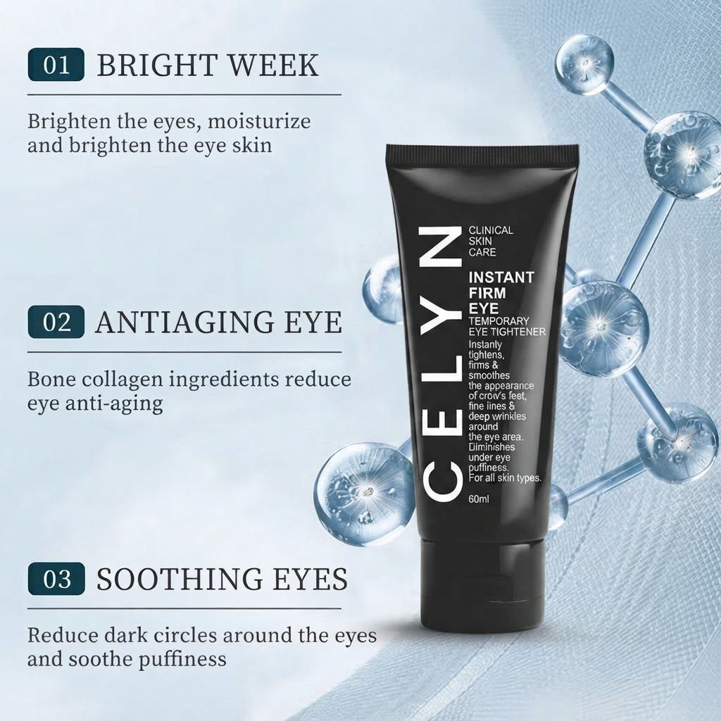 CELYN CLINICAL SKIN CARE 60ML