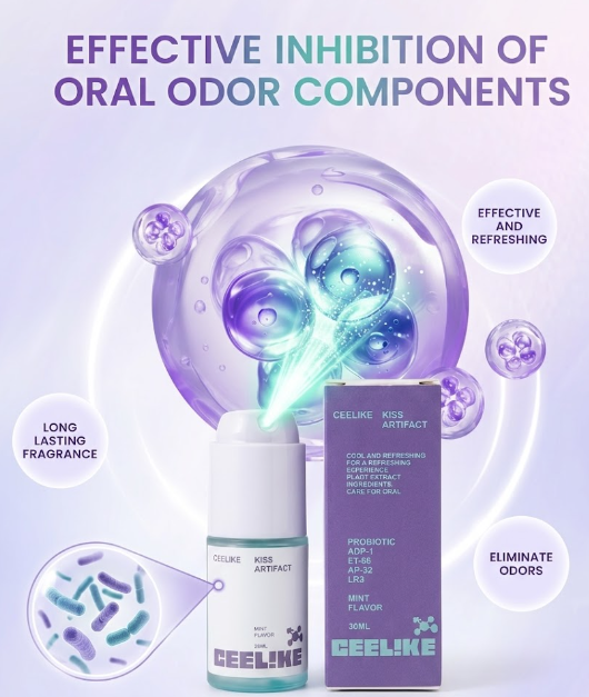 CEELIKE KISS ARTIFACT 30ML