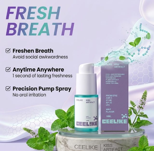 CEELIKE KISS ARTIFACT 30ML