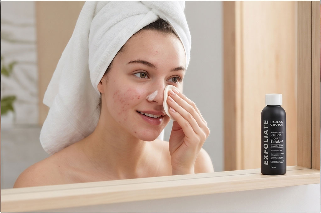 PAULA'S CHOICE SKIN PERFECTING 120ML