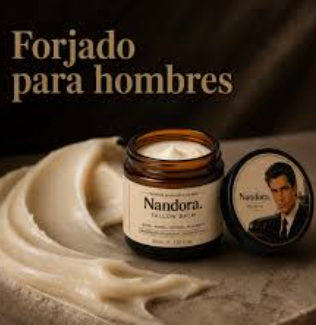 NANDORA TALLOW BALM 60ML
