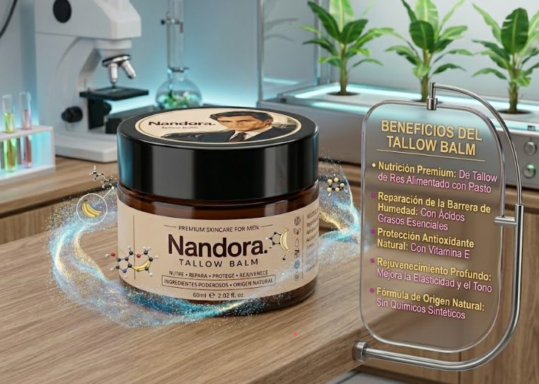 NANDORA TALLOW BALM 60ML
