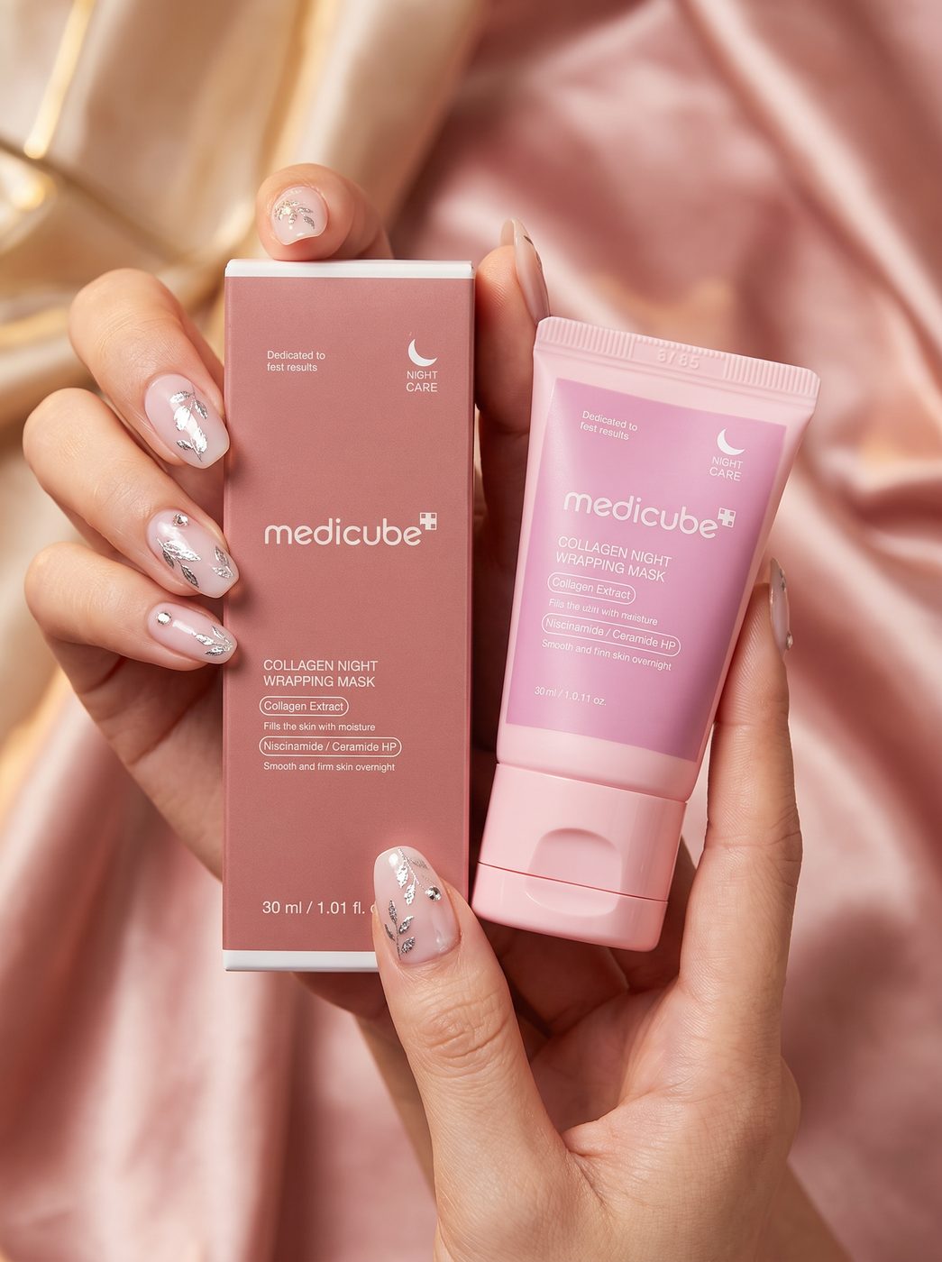 MEDICUBE EGF NAD FIRMING SERUM 30ML