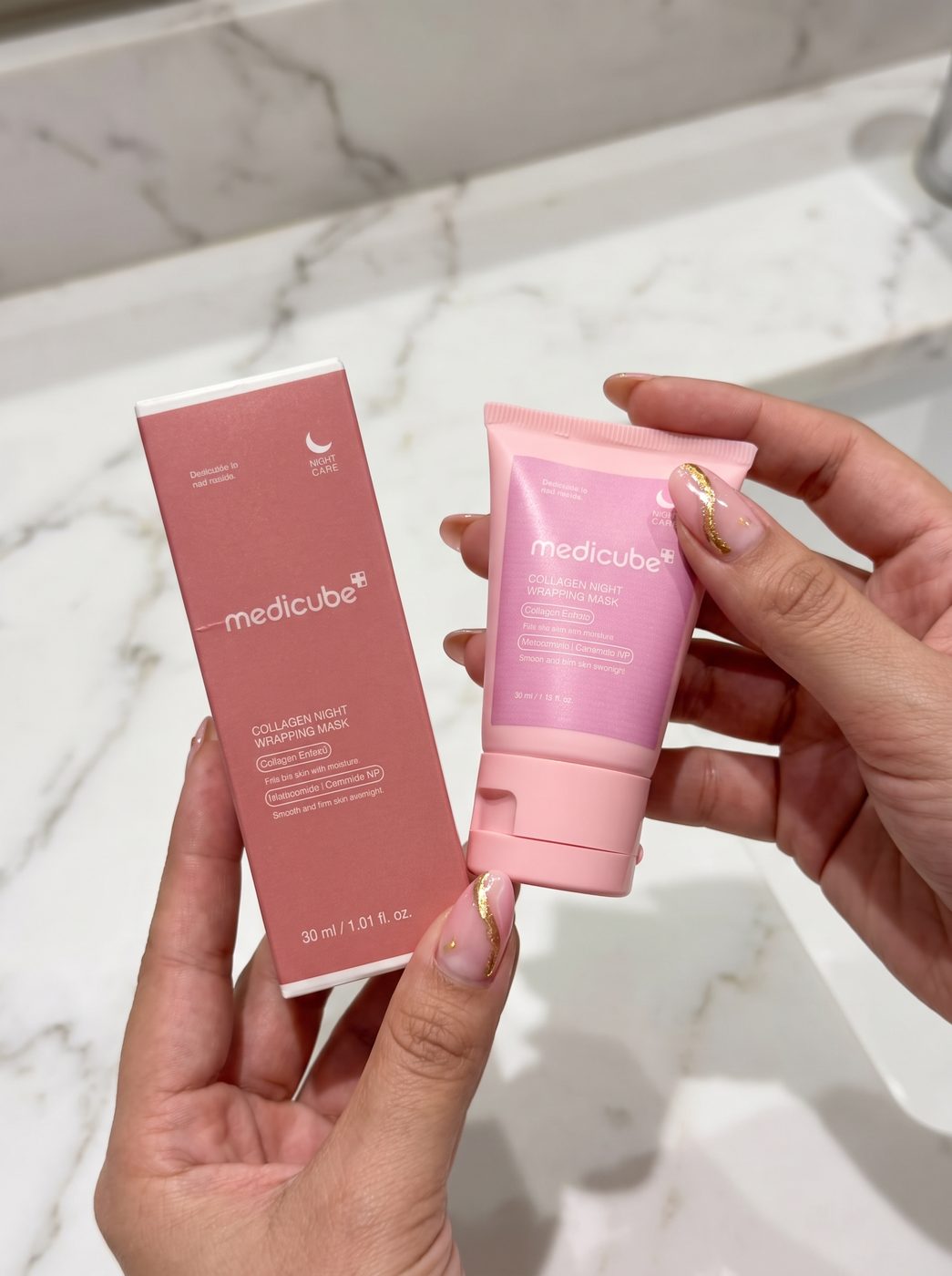 MEDICUBE EGF NAD FIRMING SERUM 30ML