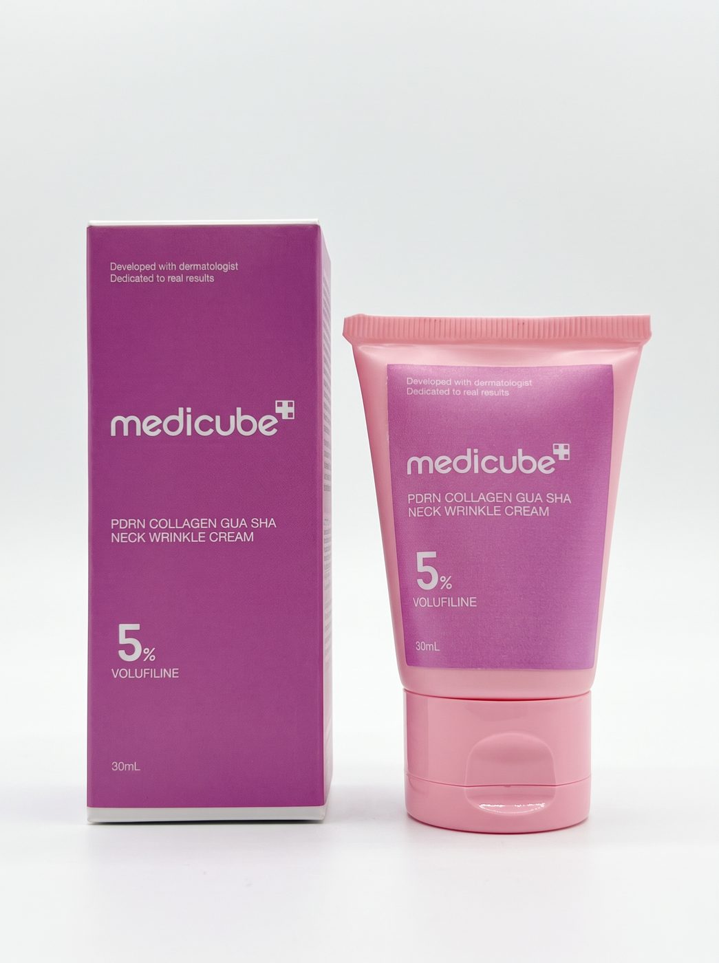 MEDICUBE PDRN COLLAGEN GUASHA CREMA 30ML