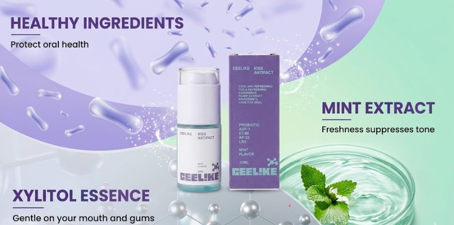 KIT. X2 CEELIKE KISS ARTIFACT 30ML