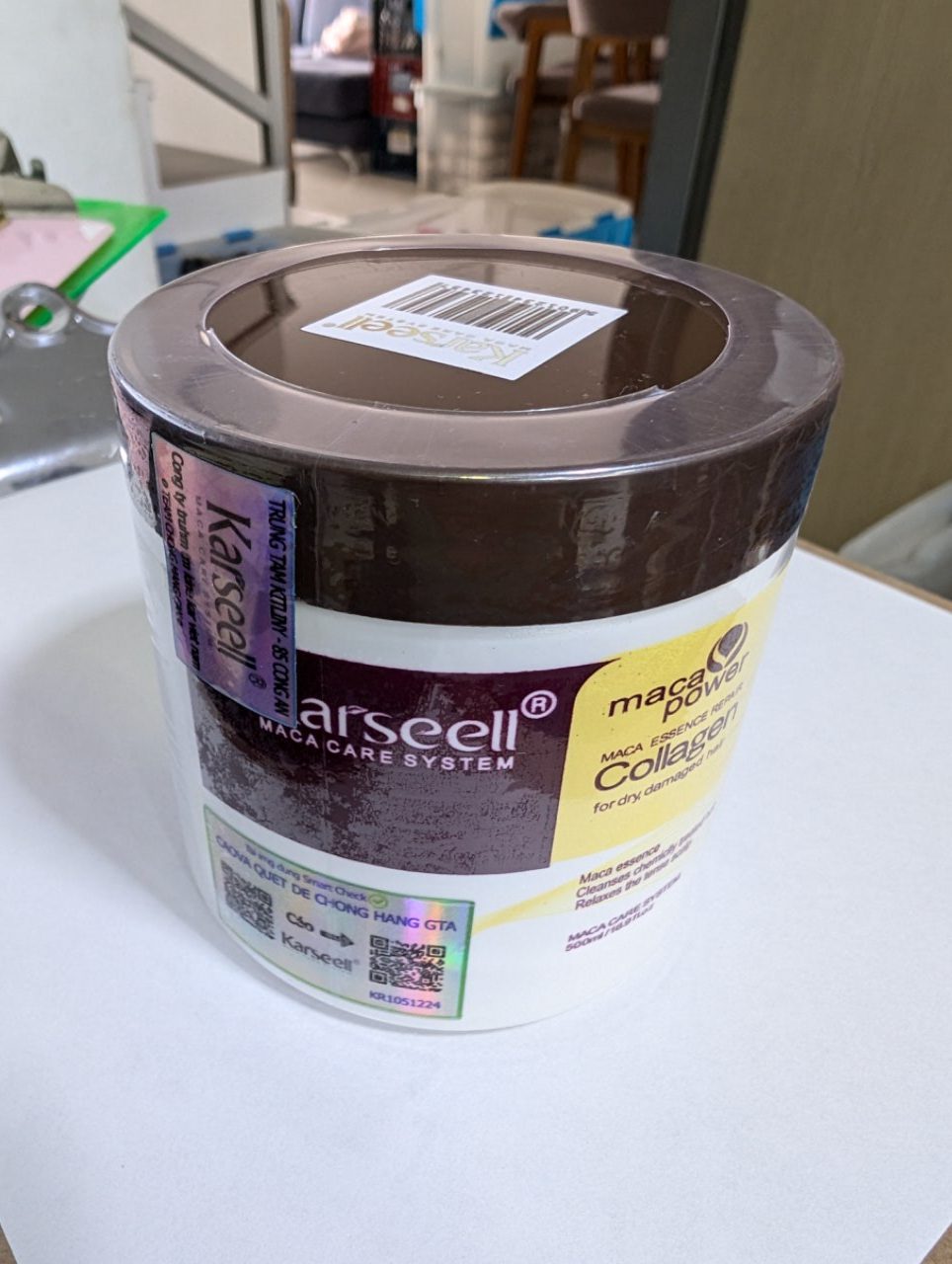 KARSEELL tratamiento 300ml