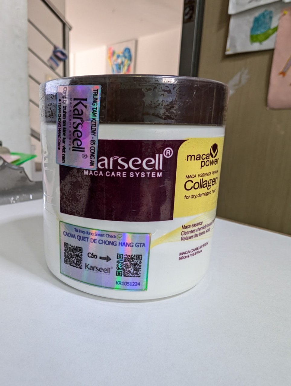 KARSEELL tratamiento 300ml