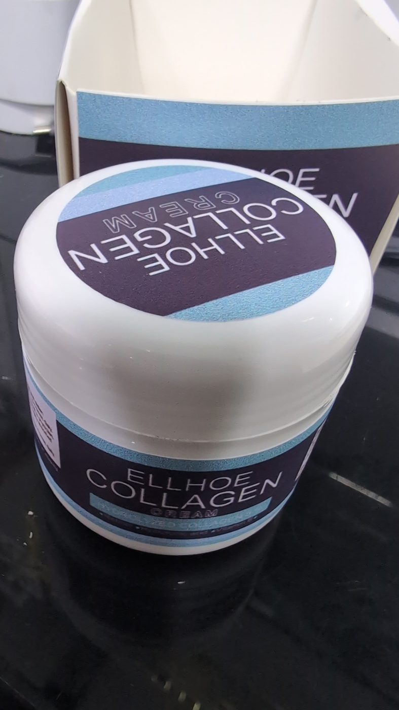 eelhoe collagen crema 60ml