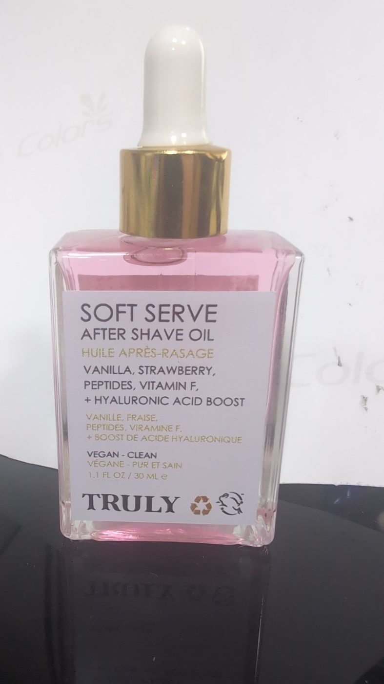 TRULY SOFT SERVE AFTER SHAVE 30ML