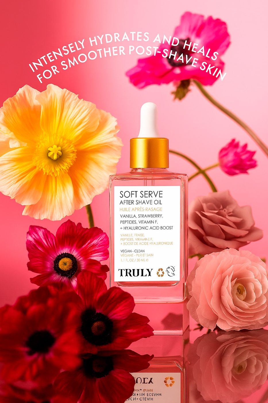 TRULY SOFT SERVE AFTER SHAVE 30ML