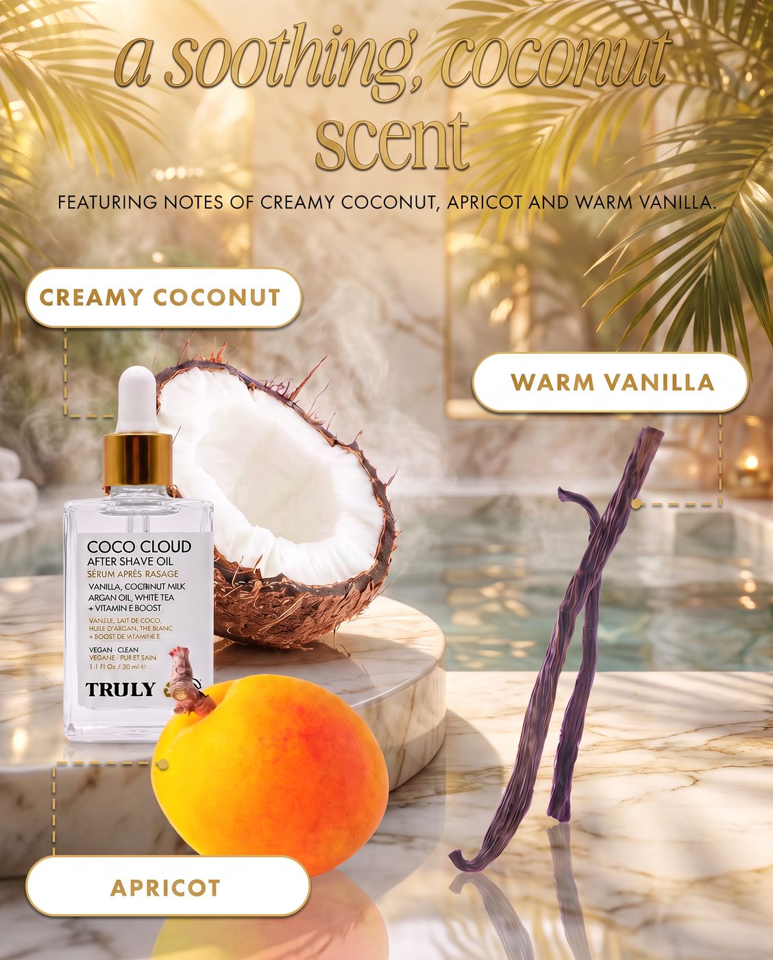 TRULY COCO CLOUD 30 ml serum