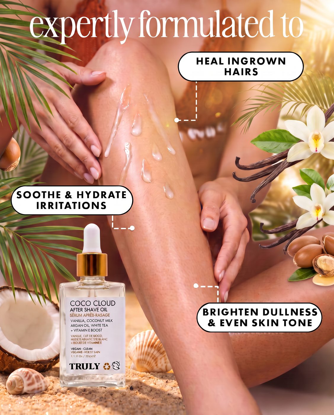 TRULY COCO CLOUD 30 ml serum