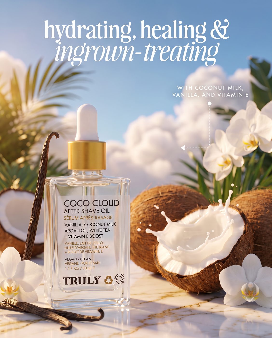 TRULY COCO CLOUD 30 ml serum