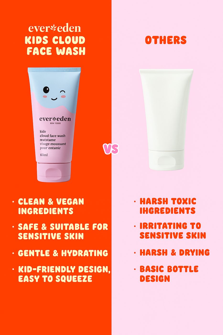 ever eden 60 ml crema spf20