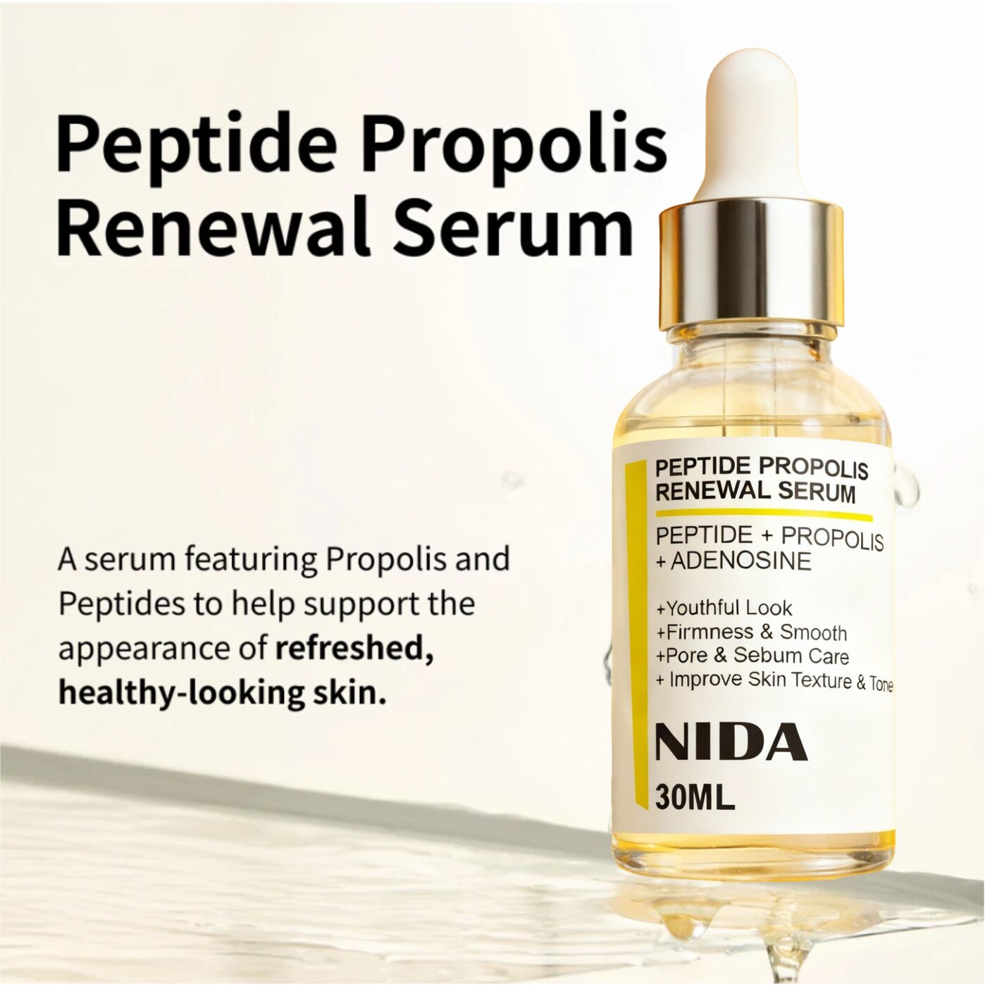 NIDA PEPTIDES PROPOLIS SERUM 30 ml