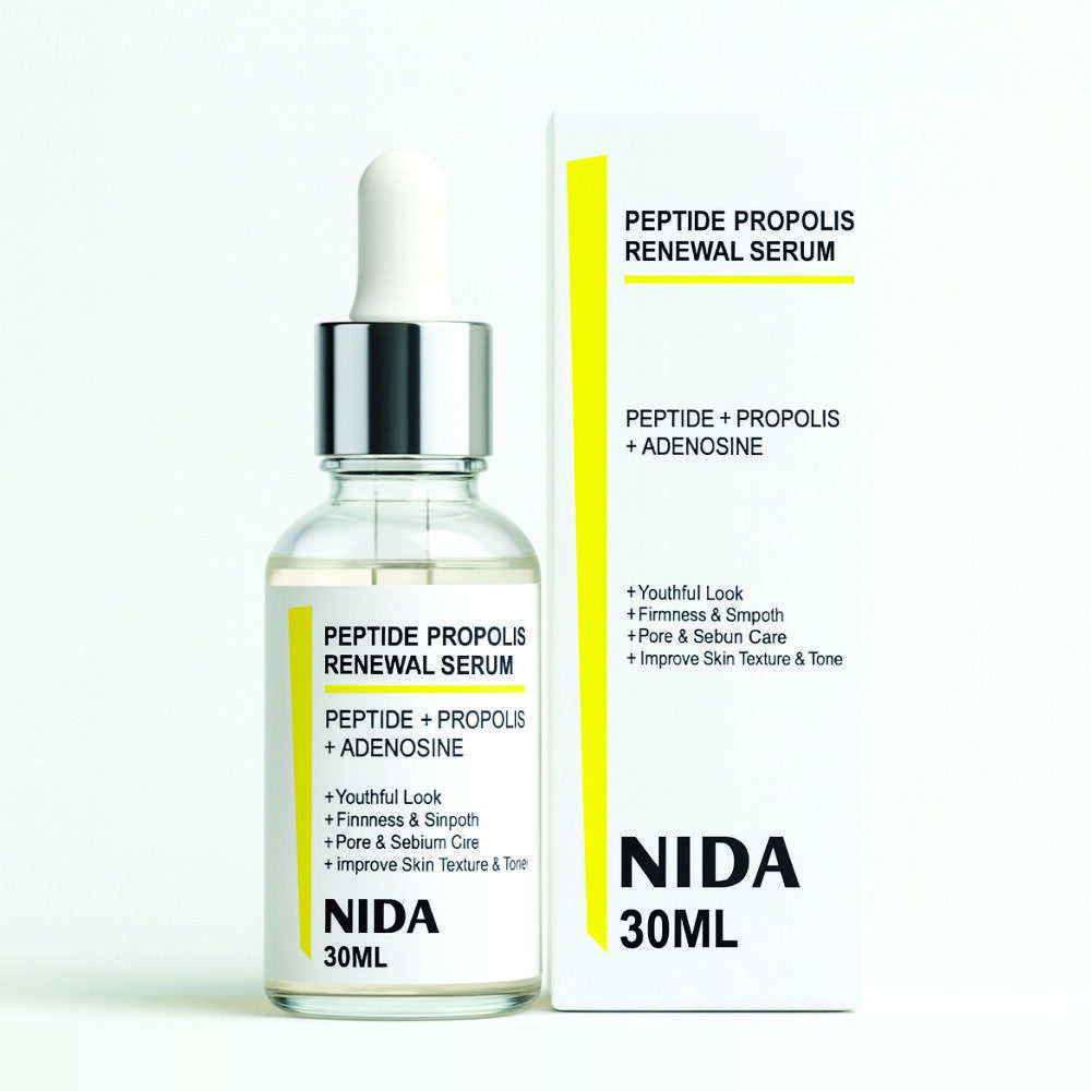 NIDA PEPTIDES PROPOLIS SERUM 30 ml