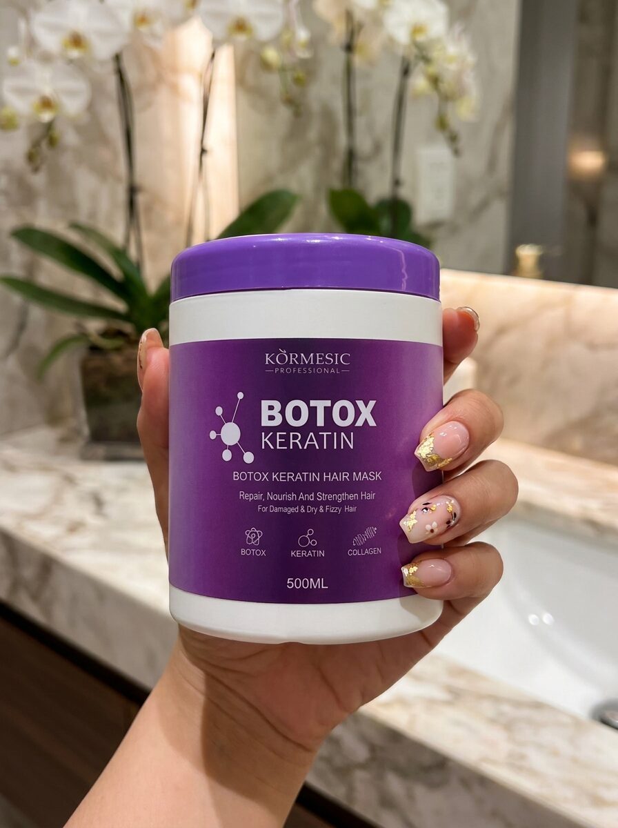 KORMESIC BOTOX KERATIN 500 ML