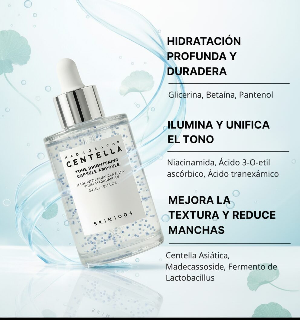 Centella Madagascar Capsule Ampoule 30ml