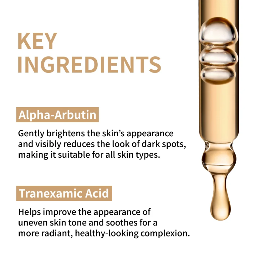 NIDA ALPHA ARBUTIN SERUM 30ML