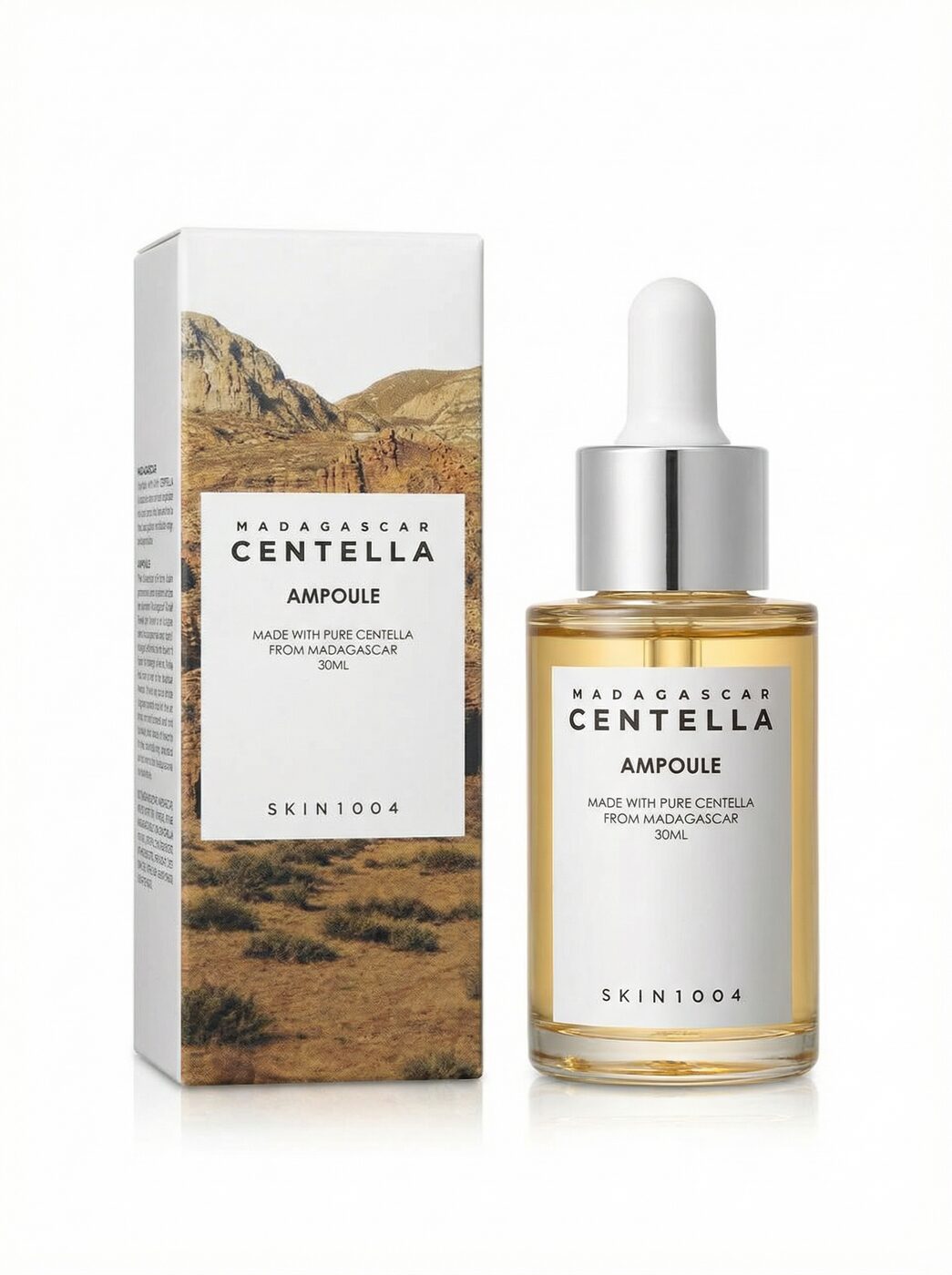 CENTELLA MADAGASCAR AMPOULE 30ML